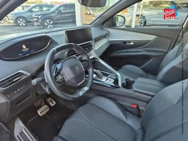 Peugeot 5008 1.6 puretech 180ch s&amp;s gt eat8 — photo 15