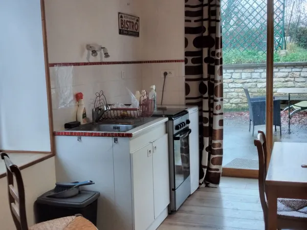 Loue petite maison Jura