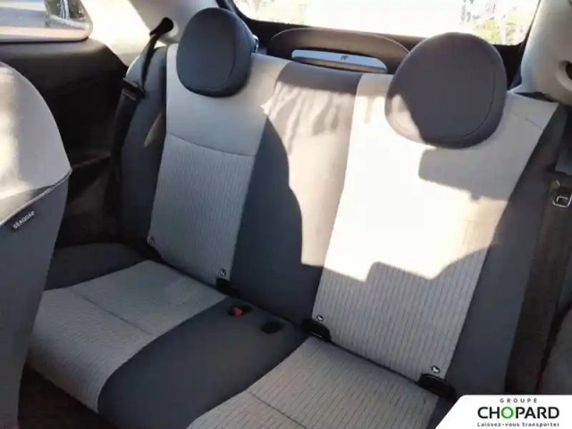 Fiat 500 c e 118 ch — photo 18