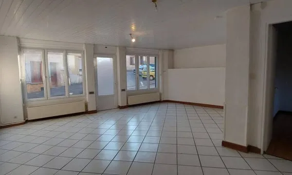 Appartement 2 pièces 58 m²