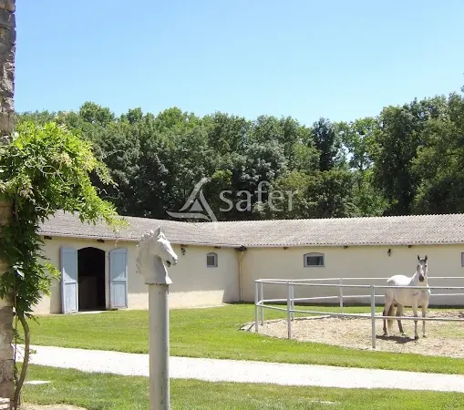 Maison 310 m²