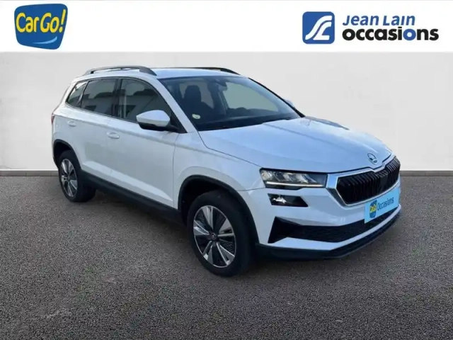 Skoda Karoq 2.0 tdi 116 ch scr dsg7 — photo 50