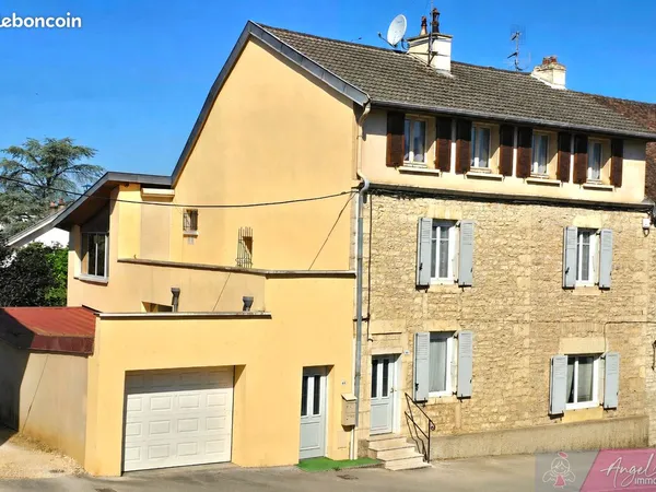 Immeuble de rapport 202 m²