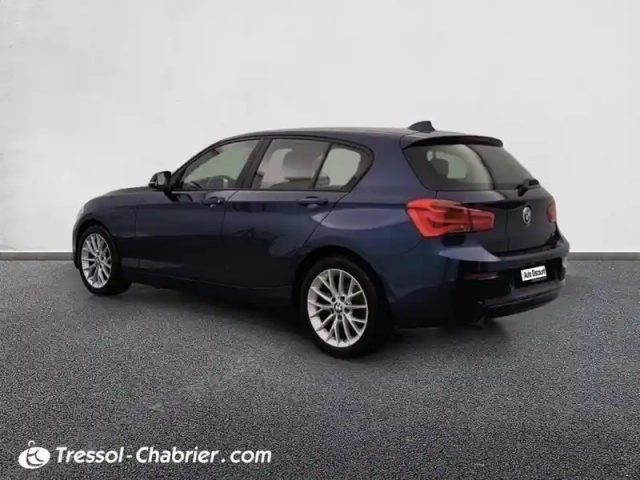 Bmw Serie 1 116d 116 ch business design — photo 30