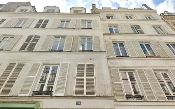 Appartement 1 pièce 20 m²