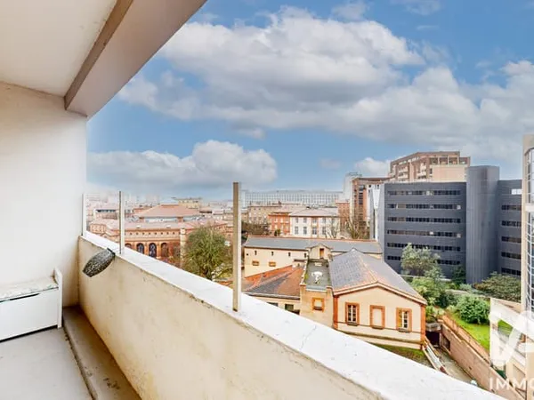 Appartement 3 pièces 66 m²