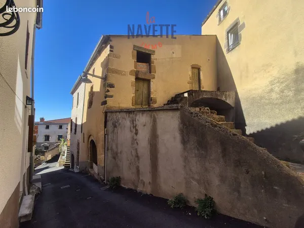Grange 4 pièces 140 m²