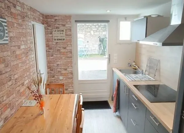 Maison de 45m2 à louer sur Fontenay-le-Comte