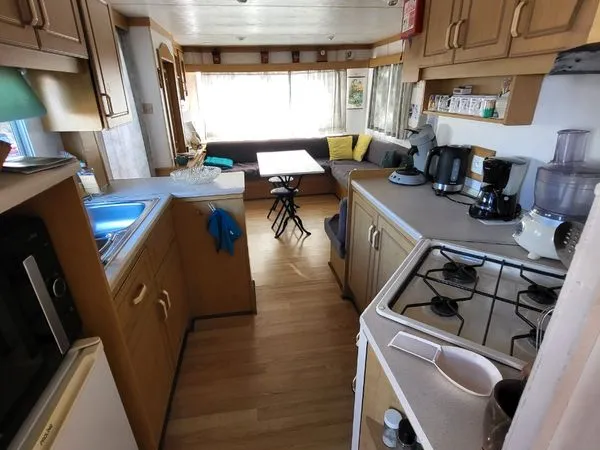 Mobil home Cromenach