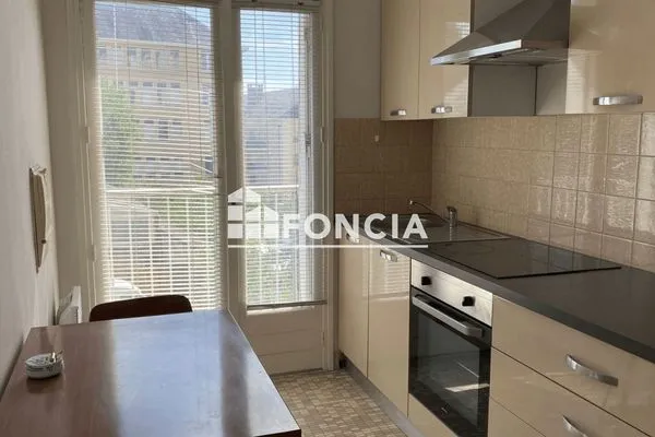 Appartement 1 pièce 28 m²