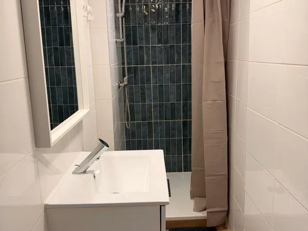 Appartement meublé F2