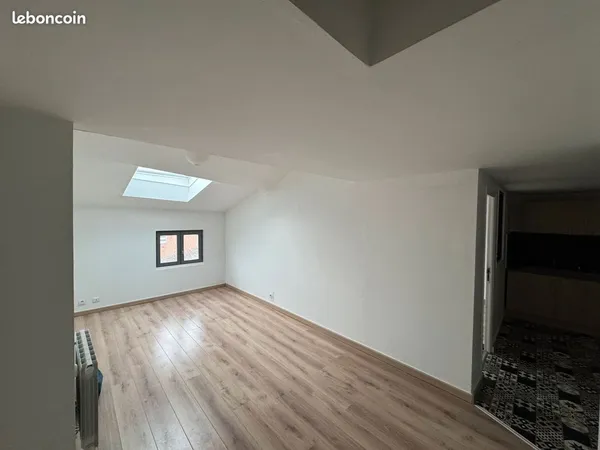 Appartement 45 m² rénové | Garage
