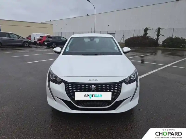 Peugeot 208 puretech 75 s&amp;s bvm5 — photo 106