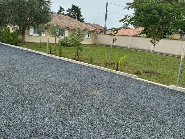 Maison plein pied