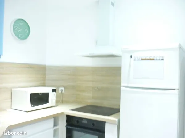 Maison meublée 2 chambres