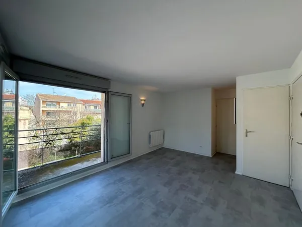 Appartement 2 pièces 33 m²
