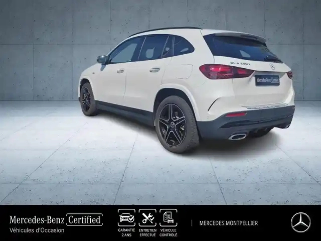 Mercedes Gla 250 e hybrid eq 218ch amg line 8g-dct — photo 3