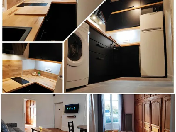 Appartement T2 Beaune