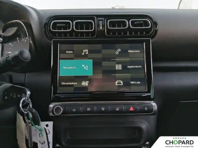 Citroën C3 Aircross bluehdi 110 s&amp;s bvm6 — photo 58