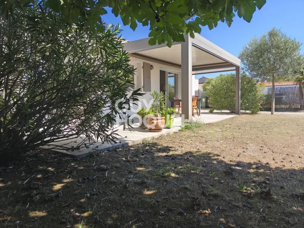 Exclusivité à Dolus-d'Oléron - À 800 m de la Plage de la Rémigeasse - Maison 4 chambres