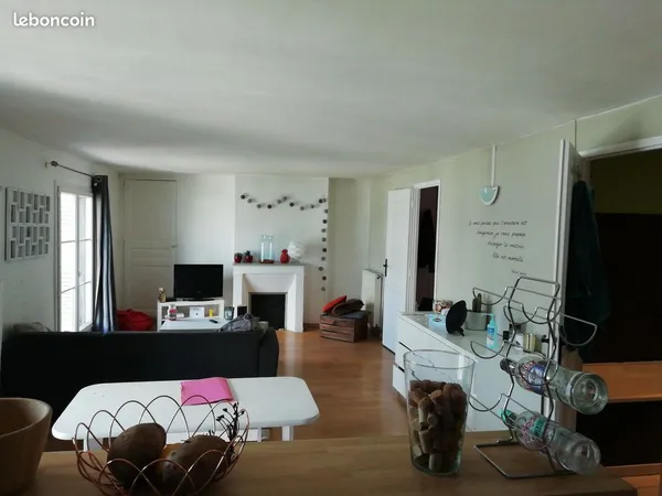 Appartement tours halles