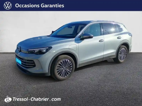 Volkswagen Tiguan 1.5 ehybrid 204ch dsg6 elegance