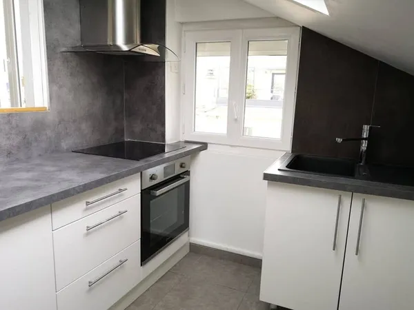Appartement 2 pièces 28 m²