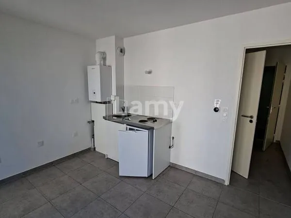 Appartement 1 pièce 33 m²
