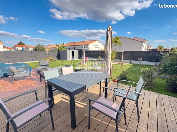 Maison 4 pièces 80 m²