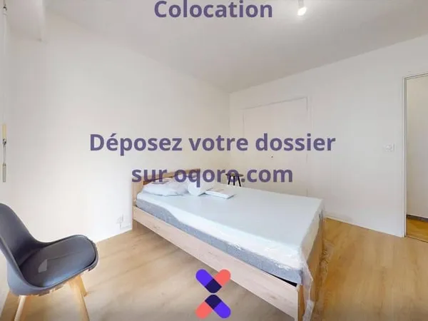 Appartement 4 pièces 70 m²