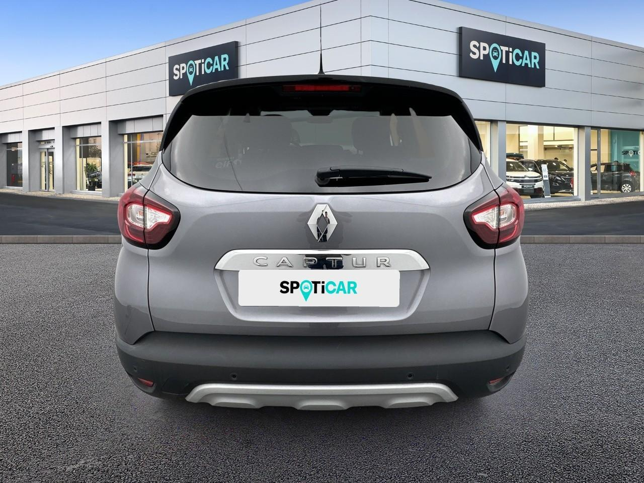 Renault Captur tce 90 - 19 intens — photo 5