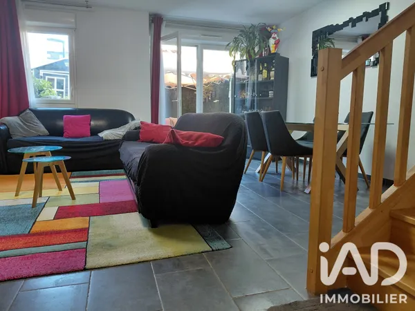 Vente Maison de ville 4 pièces