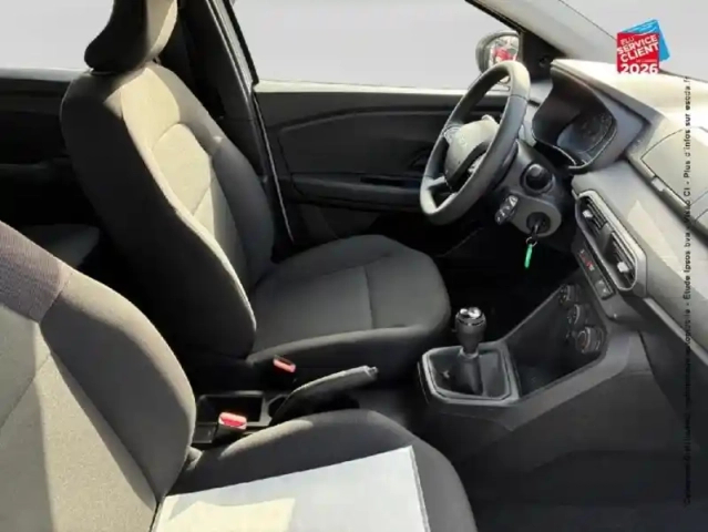 Dacia Jogger 1.0 eco-g 100ch essential 5 places — photo 5