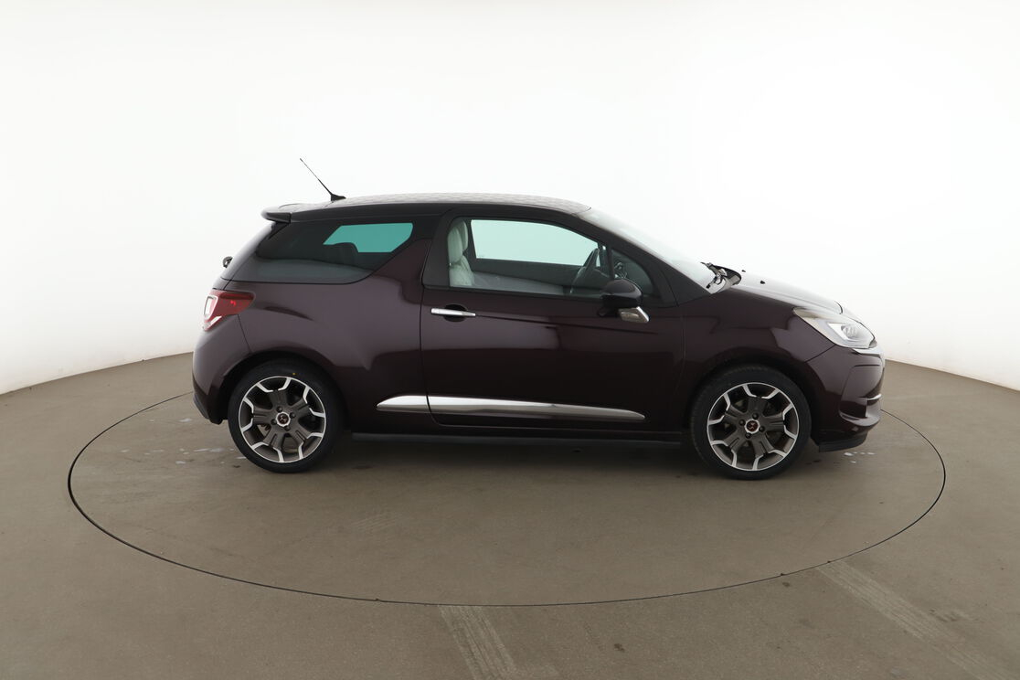DS Automobiles DS3 1.2 PureTech Ultra Prestige EAT6 — photo 6