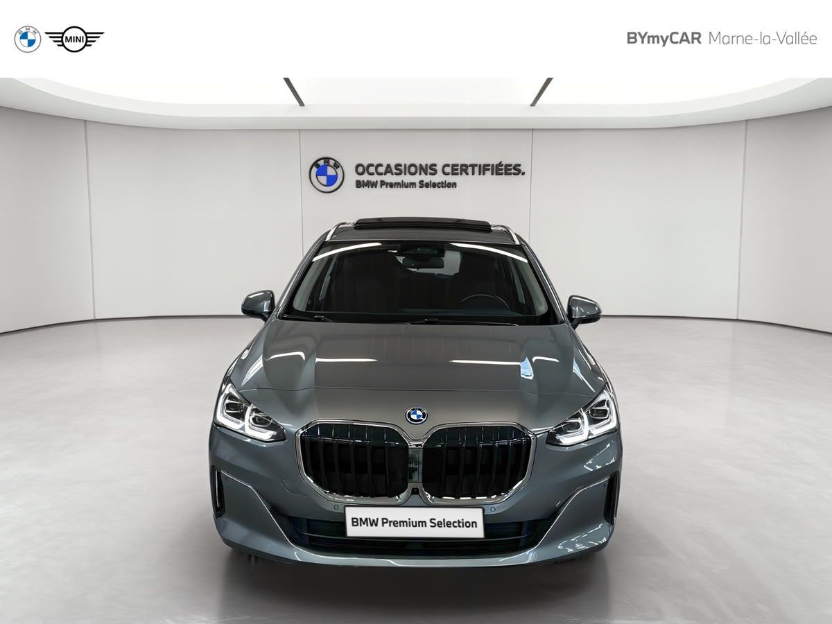 BMW Active Tourer 225e xDrive 245 ch DKG7 — photo 8