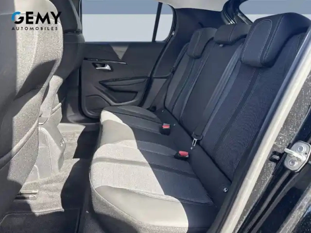 Peugeot 208 electrique 50 kwh 136ch — photo 10