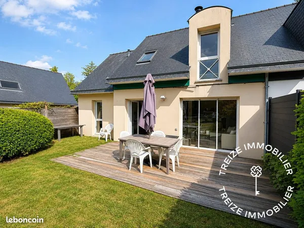Maison 4 pièces 70 m²