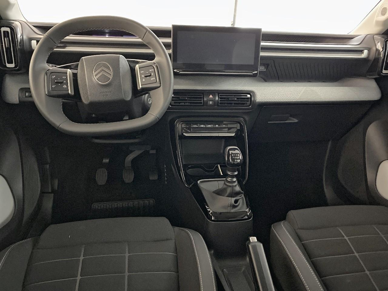 Citroën C3 turbo 100 ch manuelle max — photo 8