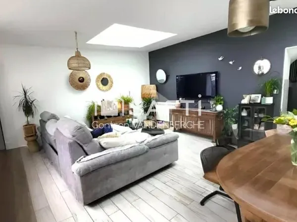 Maison 6 pièces 115 m²