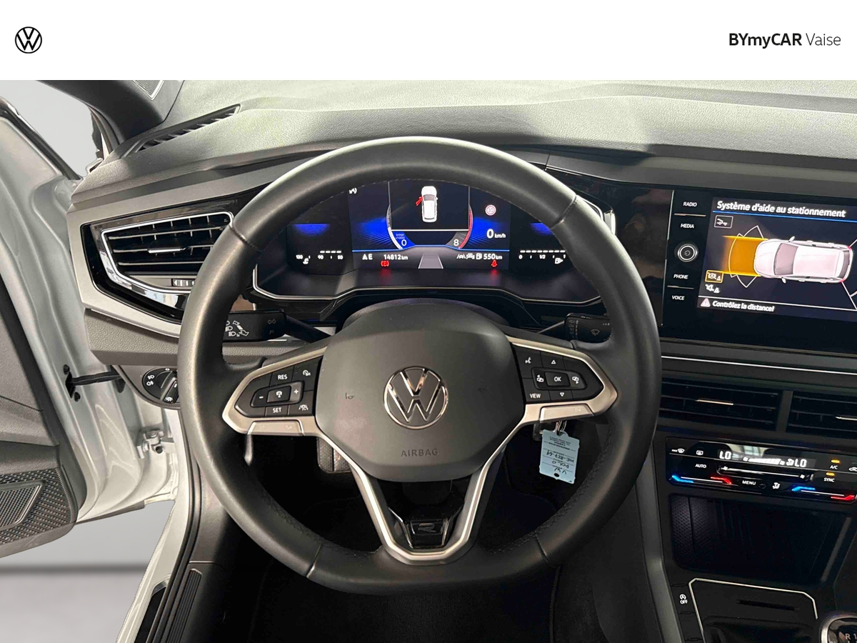 Volkswagen Polo 1.0 TSI 95 S&amp;S BVM5 — photo 10