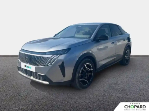 Peugeot 3008 electrique 210 ch 73 kwh