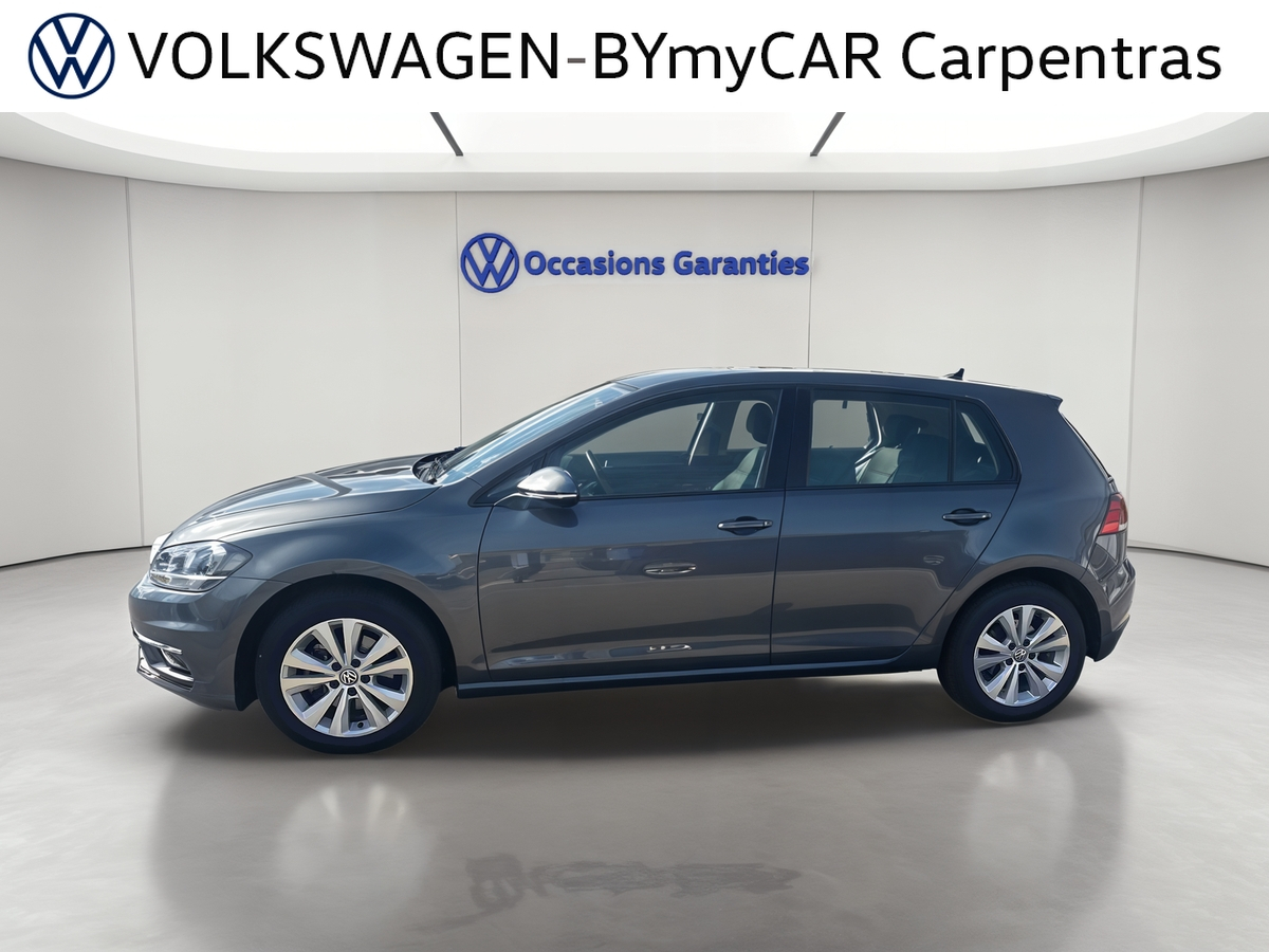 Volkswagen Golf 1.6 TDI 115 FAP BVM5 — photo 2