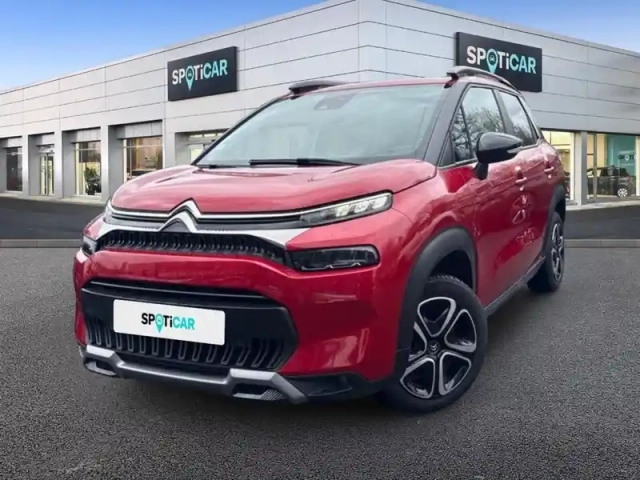 Citroën C3 Aircross puretech 130 s&amp;s eat6 feel pack