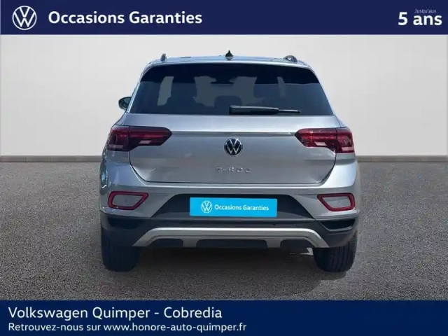 Volkswagen T-Roc 1.0 tsi 116ch vw edition — photo 6