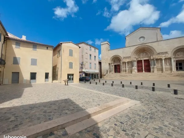 T2 58m2 clim terrasse