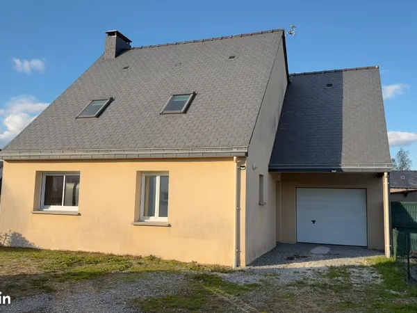 Maison de 92m2