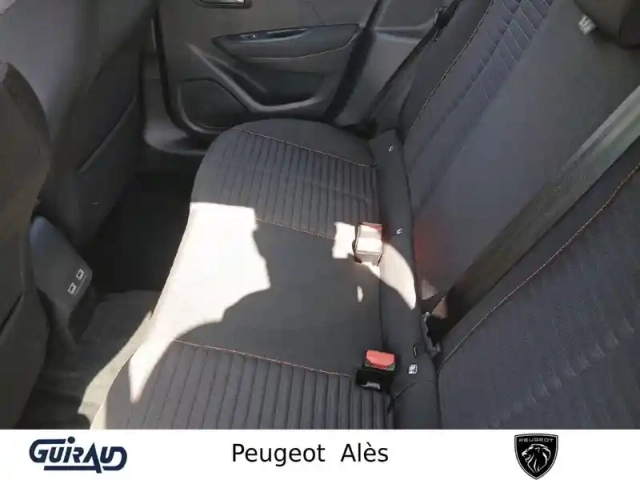 Peugeot 208 electrique 50 kwh 136ch — photo 10