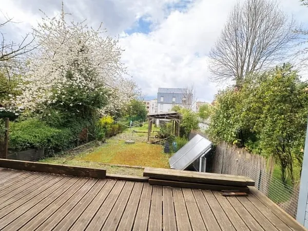 Maison Champigny Sur Marne 4 pièce(s) 126 m2