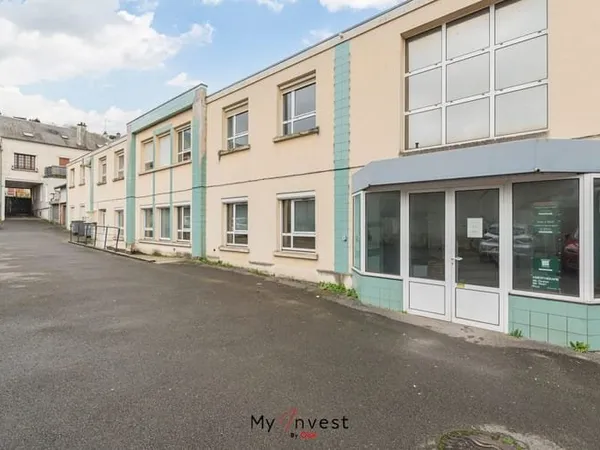 Bureau 145 m²