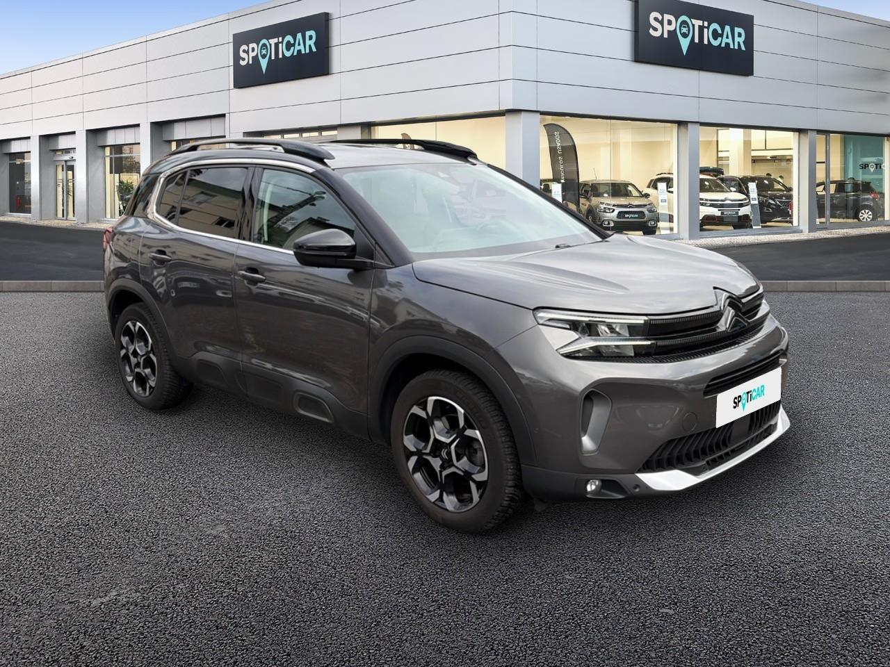Citroën C5 Aircross bluehdi 130ch s&s shine eat8 — photo 3